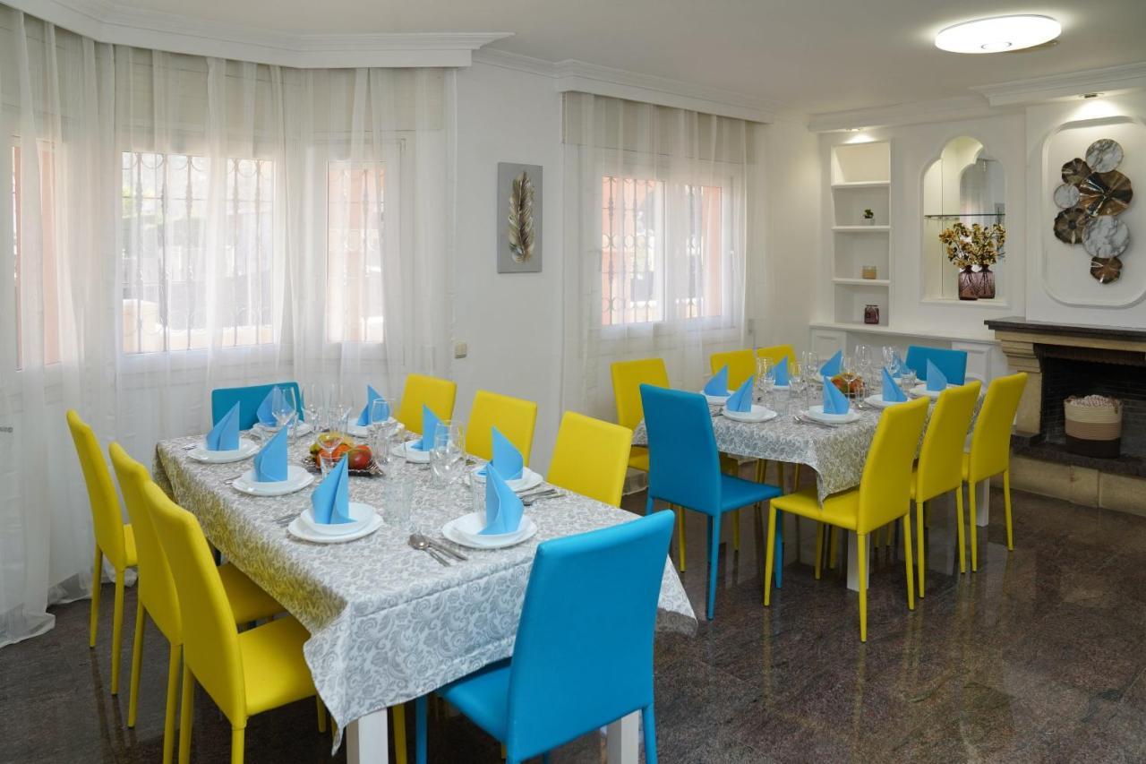 Tess Villa Cari Alhaurín de la Torre Екстериор снимка