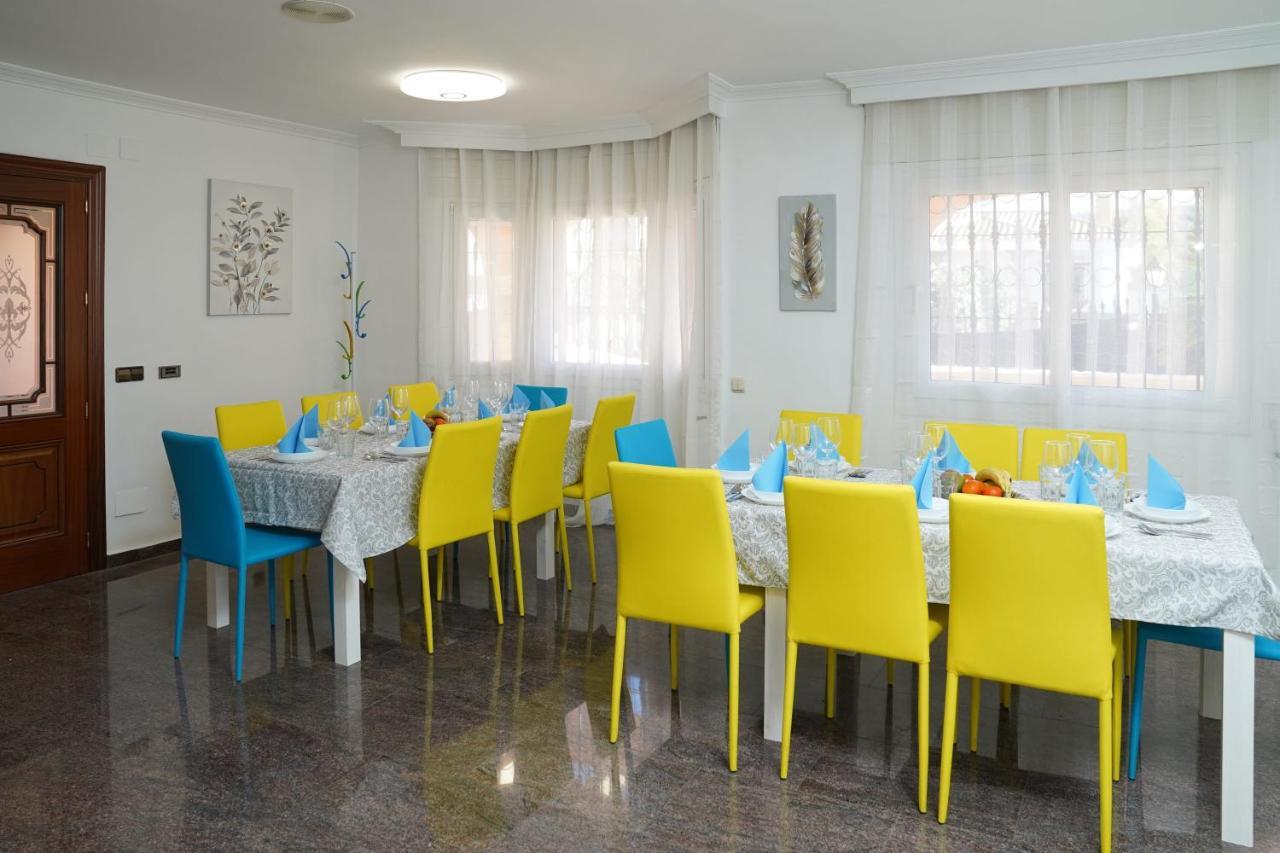 Tess Villa Cari Alhaurín de la Torre Екстериор снимка