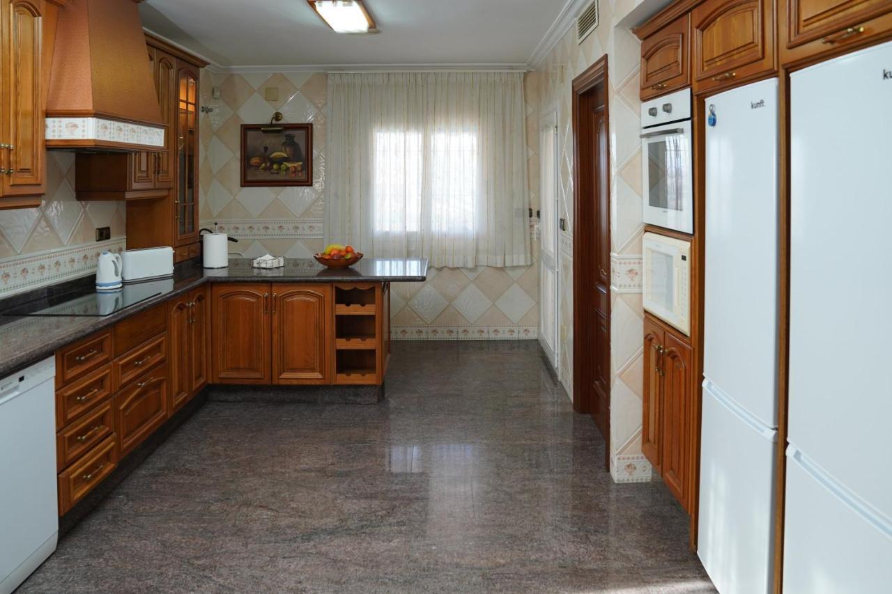 Tess Villa Cari Alhaurín de la Torre Екстериор снимка