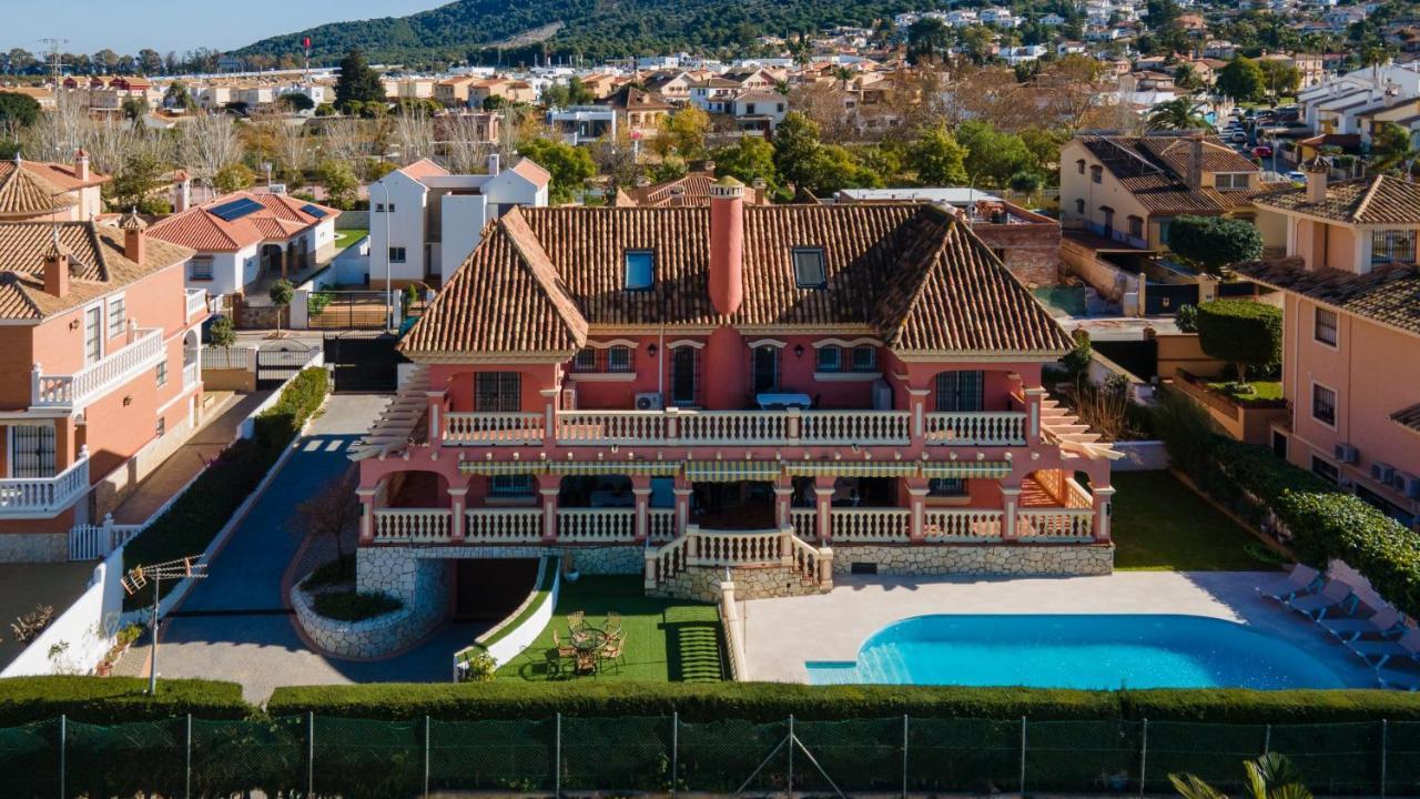 Tess Villa Cari Alhaurín de la Torre Екстериор снимка