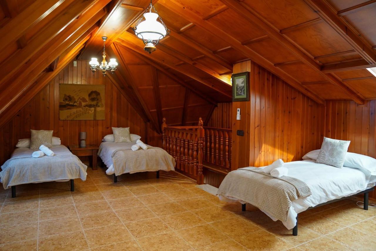 Tess Villa Cari Alhaurín de la Torre Екстериор снимка