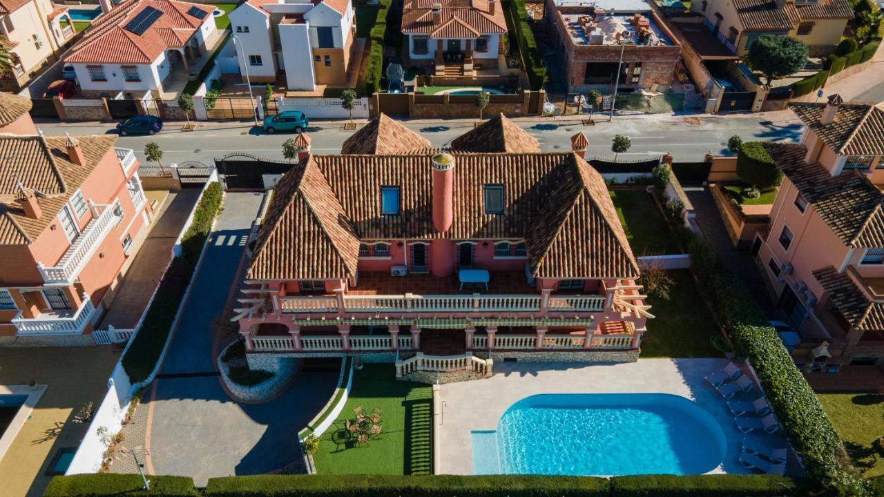 Tess Villa Cari Alhaurín de la Torre Екстериор снимка