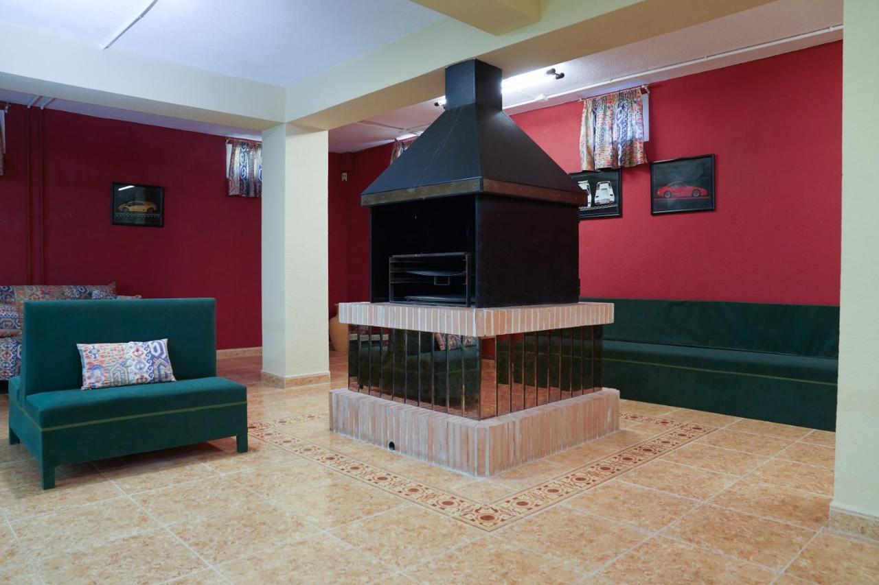 Tess Villa Cari Alhaurín de la Torre Екстериор снимка